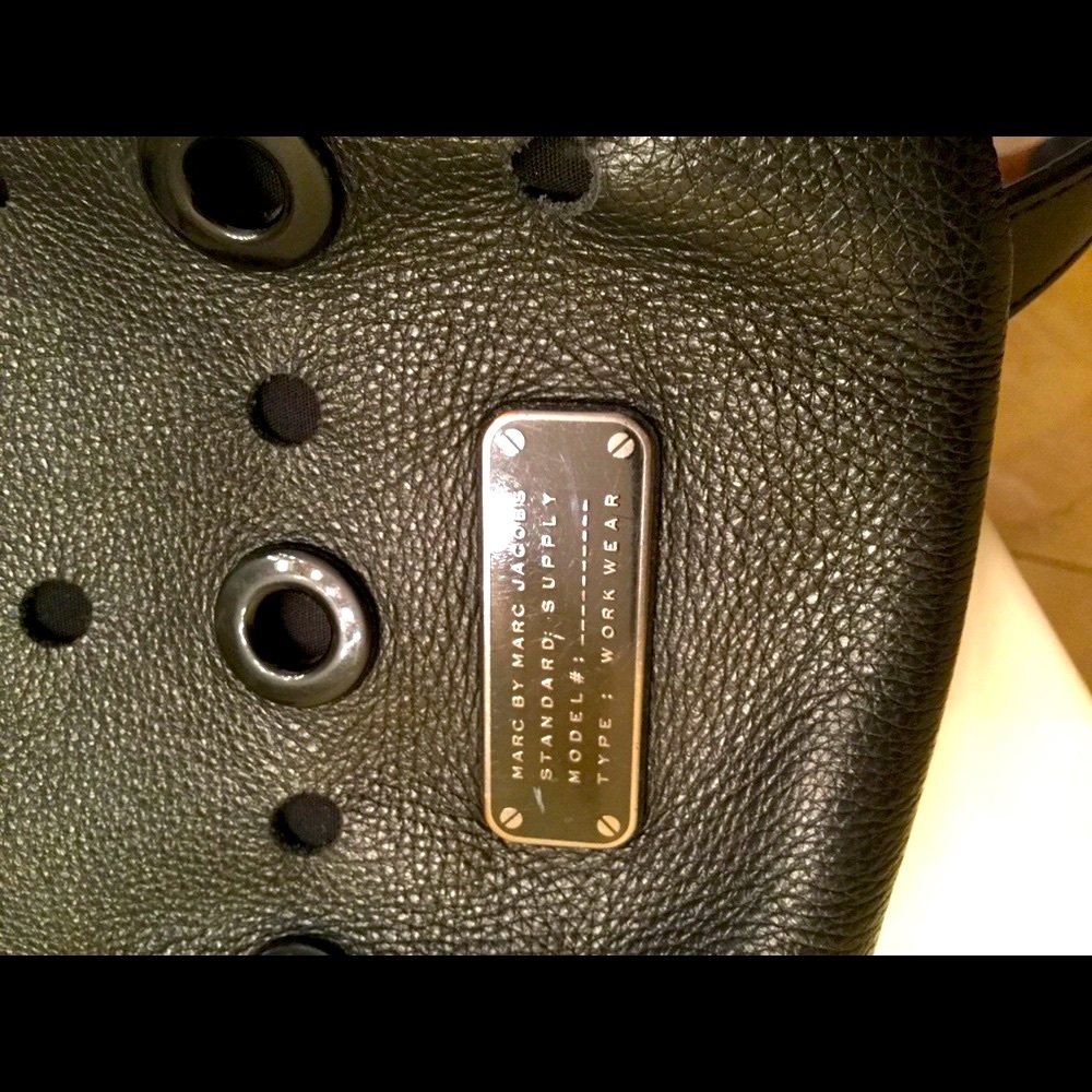 Used Leather Marc Jacobs Bag - Picture 10 of 11
